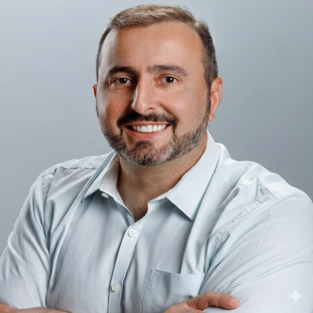 Toni Emanuel Marques, fundador da WorkHub